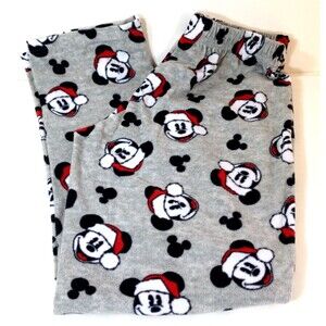Disney Women’s Pajama Bottoms Pants Size Medium